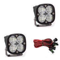 Thumbnail for Baja Designs Squadron Pro Series Wide Cornering Pattern LED Light Pods