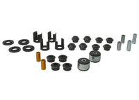 Thumbnail for Whiteline 2014+ Subaru WRX VA Sedan Rear Vehicle Essentials Kit
