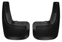 Thumbnail for Husky Liners 10-12 Toyota 4Runner Custom-Molded Rear Mud Guards (w/o Flares)