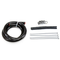 Thumbnail for HPS Black Reinforced Silicone Heater Hose Kit for Jeep 91-01 Cherokee XJ 4.0L