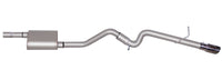 Thumbnail for Gibson 05-08 Ford Escape Hybrid 2.3L 2.25in Cat-Back Single Exhaust - Stainless