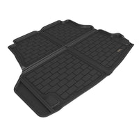 Thumbnail for 3D MAXpider 2022 Mercedes-Benz C Class Kagu Black Foldable Cargo W/O Cargo Net