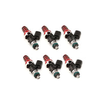 Thumbnail for Injector Dynamics ID1050X Injector - 48mm Length - Machine Top to 11mm - 14mm O-Ring (Set Of 6)
