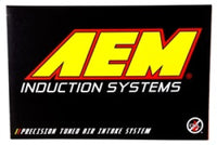 Thumbnail for AEM Brute Force Intake System B.F.S.WRANGLER 04 2.4L 4CYL