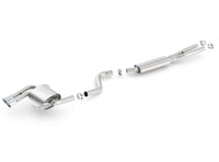 Thumbnail for Borla 08-12 BMW 328i Sdm E90 2.0L RWD Dual Left Rear Exit Touring Cat-Back Exhaust