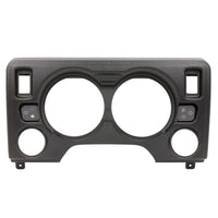 Thumbnail for Autometer Jeep TJ Direct Fit 4 Gauge Dash Panel