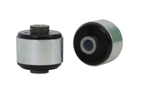 Thumbnail for Whiteline Plus 9/98-12/03 Mazda 323 Front Lower Inner Rear Control Arm Bushing Kit