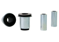 Thumbnail for Whiteline 06-13 Lexus IS250 / 08-13 Lexus IS350 Rear Control Arm Lower Rear Inner Bushing Kit