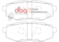 Thumbnail for DBA 11+ Subaru Legacy GT XP650 Rear Brake Pads