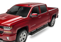 Thumbnail for N-Fab Growler Fleet 11-16 Chevy/GMC 2500/3500 (Diesel) Crew Cab - Cab Length - Tex. Black