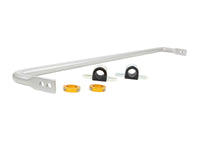 Thumbnail for Whiteline 09+ Hyundai Genesis BH Coupe Rear Heavy Duty Adjustable 26mm Swaybar