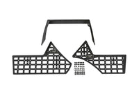 Thumbnail for DV8 Offroad 22-23 Toyota Tundra Center Console Molle Panels/Device Mount