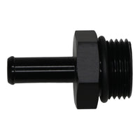 Thumbnail for DeatschWerks 10AN ORB Male to 3/8in Male Barb Fitting - Anodized Matte Black