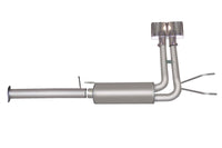 Thumbnail for Gibson 06-08 Dodge Ram 1500 Laramie 5.7L 2.5in Cat-Back Super Truck Exhaust - Stainless