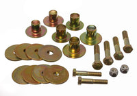 Thumbnail for Energy Suspension Camaro Sub Frame Hardware Kit