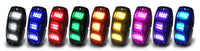 Thumbnail for Oracle Underbody  RGB+W Wheel Well Rock Light Kit - 4 PCS - ColorSHIFT SEE WARRANTY