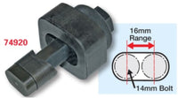 Thumbnail for SPC Performance 14x16mm Slot Punch Tool
