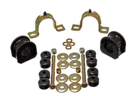 Thumbnail for Energy Suspension Gm 4Wd Front Swaybar - 33Mm - Black
