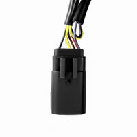 Thumbnail for AlphaRex 19-22 Dodge Ram 1500 Stock LED Tail Light (Non-Sensor) to ARX Tail Light Converters - Pair