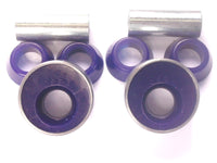 Thumbnail for SuperPro 2003 Honda Accord DX Front Lower Inner Forward Control Arm Bushing Kit - w/ Postive Caster