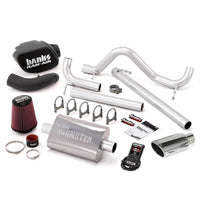 Thumbnail for Banks Power 07-11 Jeep 3.8L Wrangler - 4dr Stinger System w/ AutoMind