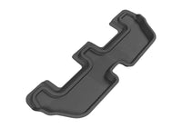 Thumbnail for 3D MAXpider 2009-2016 Land Rover Lr4 Kagu 3rd Row Floormats - Black
