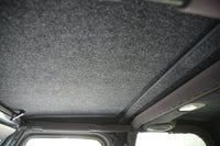 Thumbnail for DV8 Offroad 07-18 Jeep Wrangler JK 2 Piece Fast Back Hard Top 4 Door - Black (DS Only)
