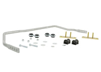 Thumbnail for Whiteline 05/83-05/87 Toyota Corolla AE86 Rear 20mm Heavy Duty Adjustable Swaybar
