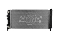 Thumbnail for CSF 06-11 Chevrolet Impala 3.5L OEM Plastic Radiator