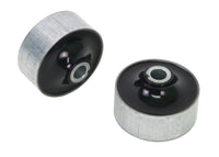 Thumbnail for Whiteline 03-07 Honda Accord Front Control Arm Bushing Kit (Front Lower Inner Rear Bushing)