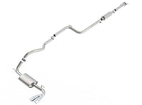 Thumbnail for Borla 12-16 Ford Focus SE Hatchback w/o Sport Package 2.0L 4cyl SS Catback Exhaust