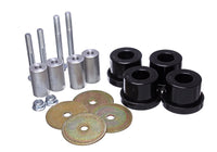 Thumbnail for Energy Suspension 2015 Ford Mustang (Exc Cobra) Black Differential Mount Bushing Set