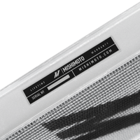 Thumbnail for Mishimoto 2016+ Chevrolet Camaro SS or HD Cooling Package Performance Aux Aluminum Radiators