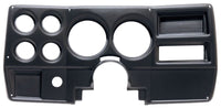 Thumbnail for Autometer 84-87 Chevy/GMC Truck No Vent Direct Fit Gauge Panel 5in x2 / 2-1/16in x4