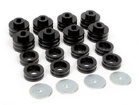 Thumbnail for Daystar 1999-2014 Chevy Silverado 1500 4WD/2WD (excl. Canadian models) - Polyurethane Body Mounts