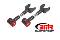 Thumbnail for BMR 64-67 A-Body Upper Control Arms On-Car Adj. (Polyurethane) - Black Hammertone