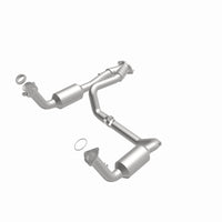 Thumbnail for Magnaflow California Direct Fit Converter 03 Cadillac Tahoe 4.8L