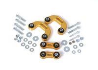 Thumbnail for Whiteline 93-00 & 03-07 Subaru Impreza Non-Turbo Front&Rear Sway bar link conv kit - extra h/d alloy