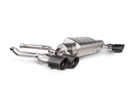 Thumbnail for Akrapovic 2021 BMW M440i (G22) Evolution Line (Titanium) w/Carbon Tips (Req Link Pipes)