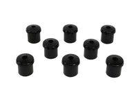 Thumbnail for Whiteline 10/65-73 Ford Mustang Rear Spring Eye Rear and Shackle Bushings (35mm OD/12.6mm ID)