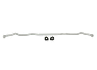 Thumbnail for Whiteline 97-02 Toyota Camry MCV20/SXV20/SXV23 Front 24mm Heavy Duty Fixed Swaybar