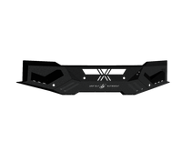 Thumbnail for Road Armor 19-20 Chevy 1500 SPARTAN Front Bumper Bolt-On Pre-Runner Guard - Tex Blk