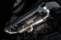 Thumbnail for AWE Tuning 07-18 Jeep Wrangler JK/JKU 3.6L Tread Edition Axle-Back Dual Exhaust - Chrome Silver Tips