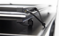 Thumbnail for Access LOMAX Pro Series Tri-Fold Cover 2020+ Chevy/GMC 2500 3500 6ft 8in Bed-Black Diamond Mist