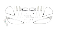 Thumbnail for Putco 03-06 Toyota Camry DH/MC/TL/HL Chrome Trim Accessory Kits