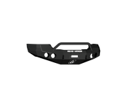 Thumbnail for Road Armor 08-10 GMC 2500 Stealth Front Winch Bumper w/Pre-Runner Guard - Tex Blk