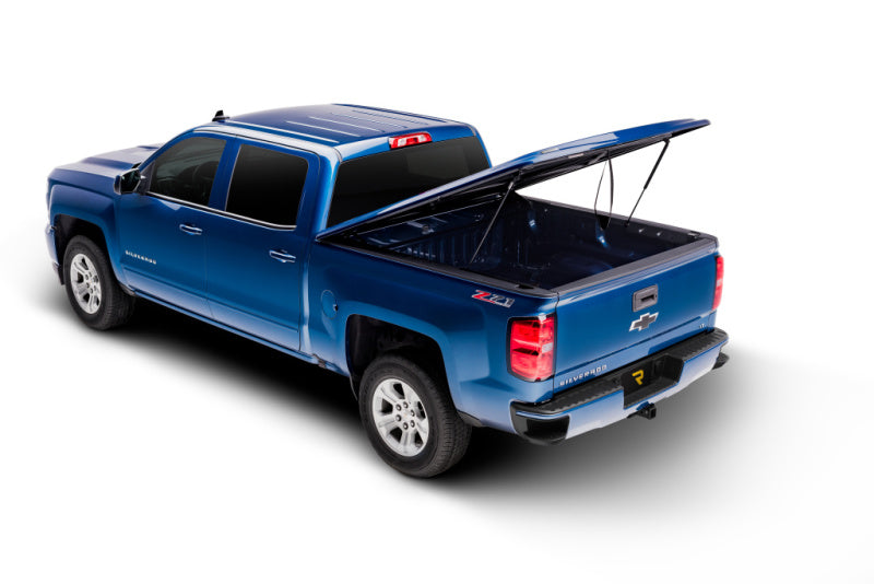 UnderCover Ford Ranger 5ft Lux Red Cover