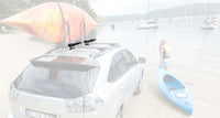 Thumbnail for Rhino-Rack Folding J Style Kayak Carrier Extension - Pair