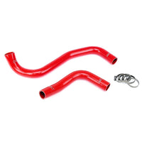Thumbnail for HPS Reinforced Red Silicone Radiator Hose Kit Coolant for Toyota 08-09 Sequoia 4.7L V8