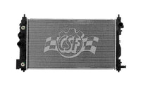 Thumbnail for CSF 13-14 Buick Verano 2.0L OEM Plastic Radiator